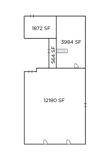 More Photos Of 1104-1106 N Herr St, Harrisburg Warehouse For Lease