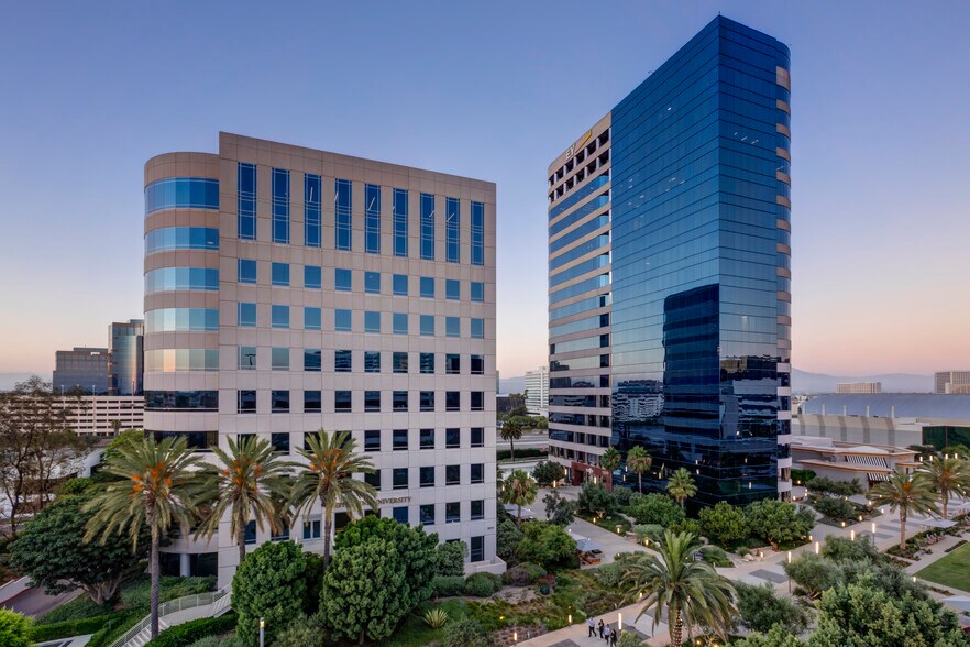 More Photos Of 18101 Von Karman Ave, Irvine Unknown For Lease