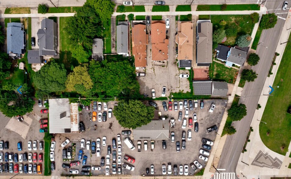Primary Photo Of W 49th Street & Detroit Ave, Cleveland Land For Sale