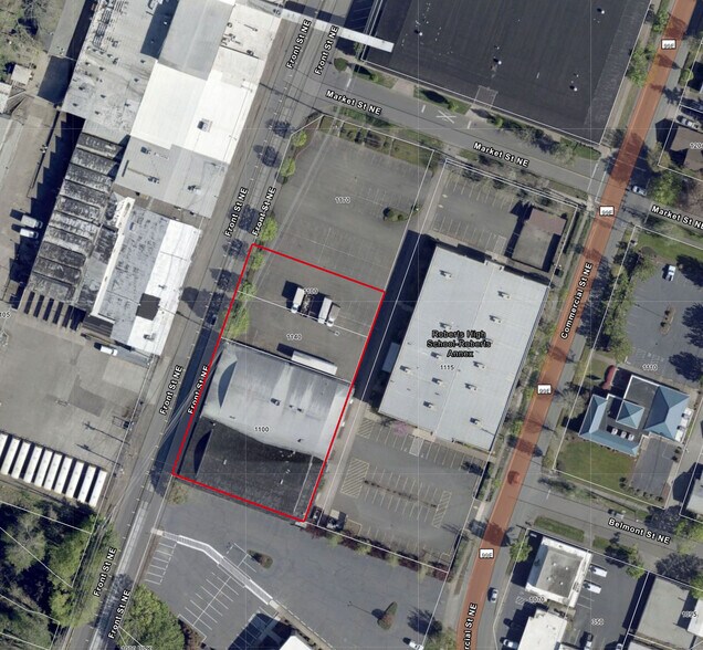 More Photos Of 1100 Front St NE, Salem Distribution For Sale