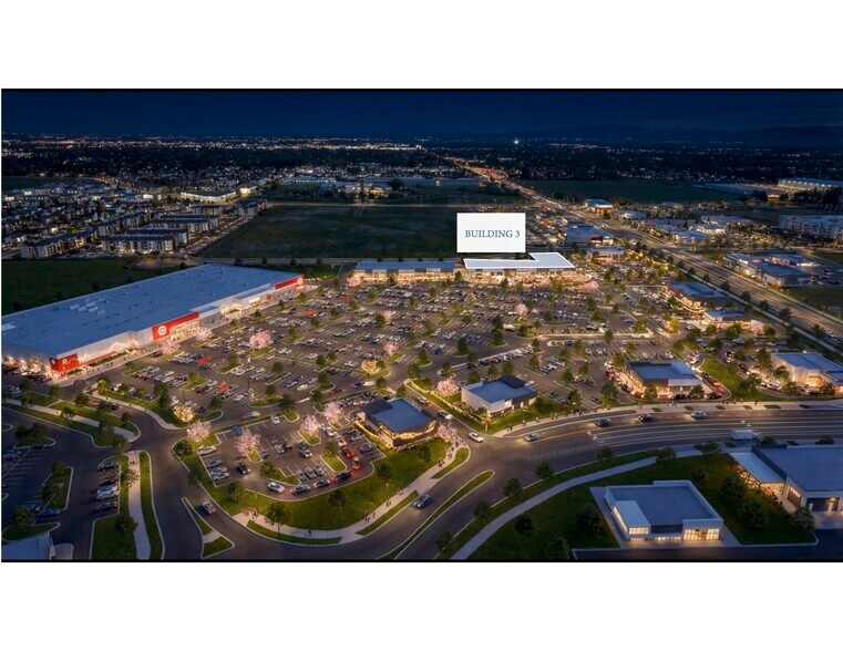 More Photos Of 1155 Ten Mile Road Rd, Meridian General Retail For Lease