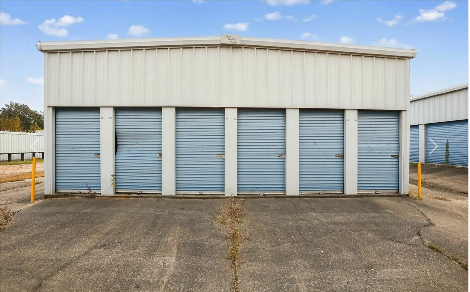 More Photos Of 3705 N West St, Jackson Self Storage For Sale