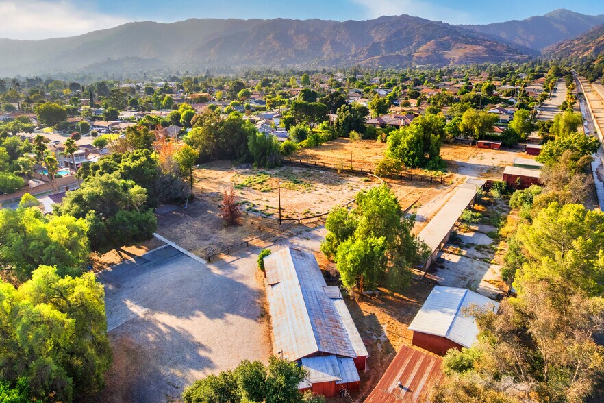 More Photos Of 1449 E Bennett Ave, Glendora Land For Sale