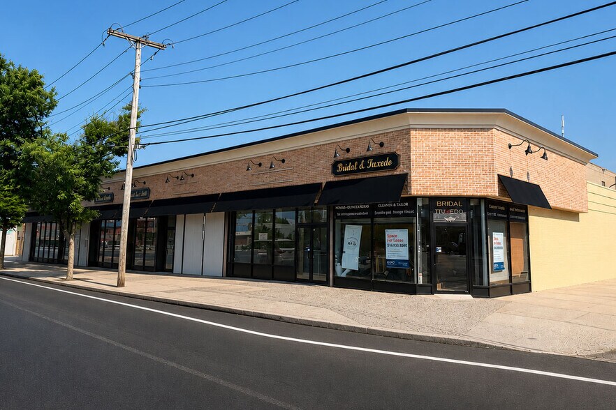 Primary Photo Of 130 Hempstead Tpke, West Hempstead Storefront For Lease