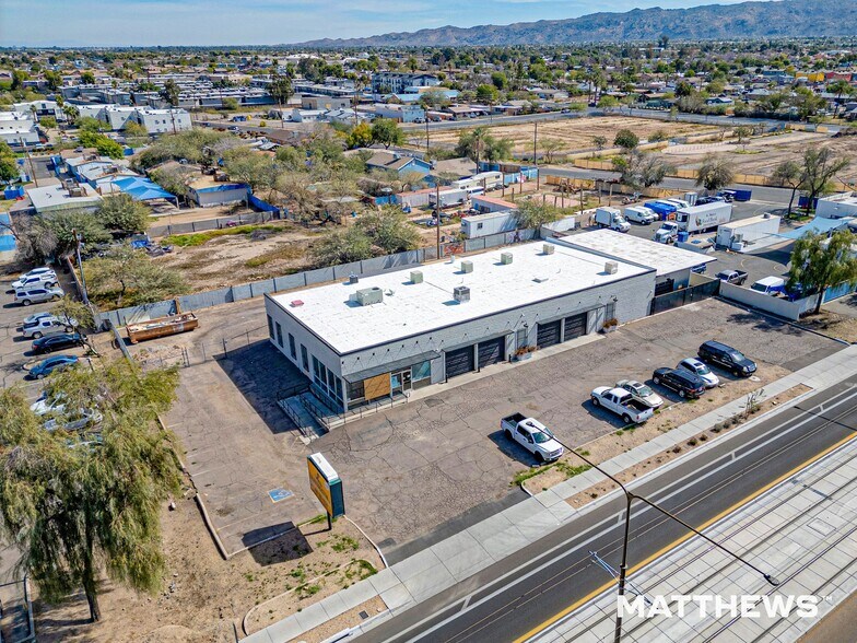 Primary Photo Of 5001 S Central Ave, Phoenix Storefront For Sale