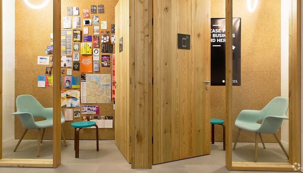 More Photos Of 8000 Avalon Blvd, Alpharetta Coworking Space