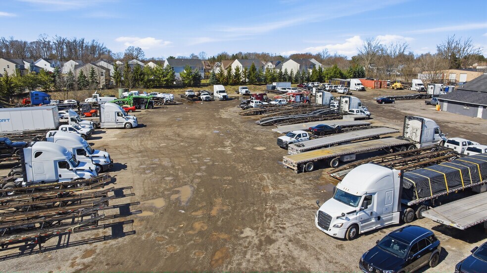 More Photos Of 11911 Cleveland Ave NW, Uniontown Warehouse For Sale