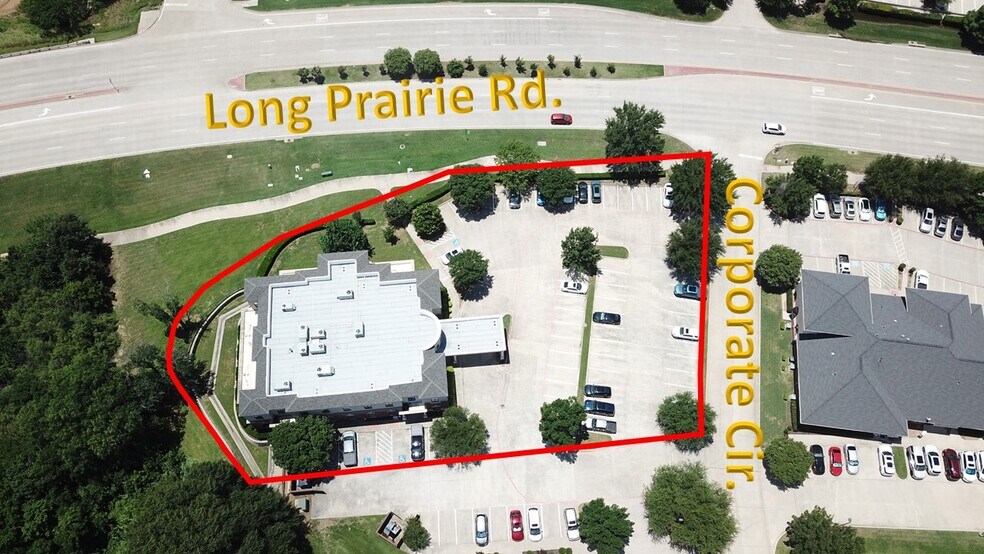 More Photos Of 4880 Long Prairie Rd, Flower Mound Office For Lease