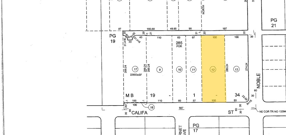More Photos Of 15115 Califa St, Van Nuys Warehouse For Lease