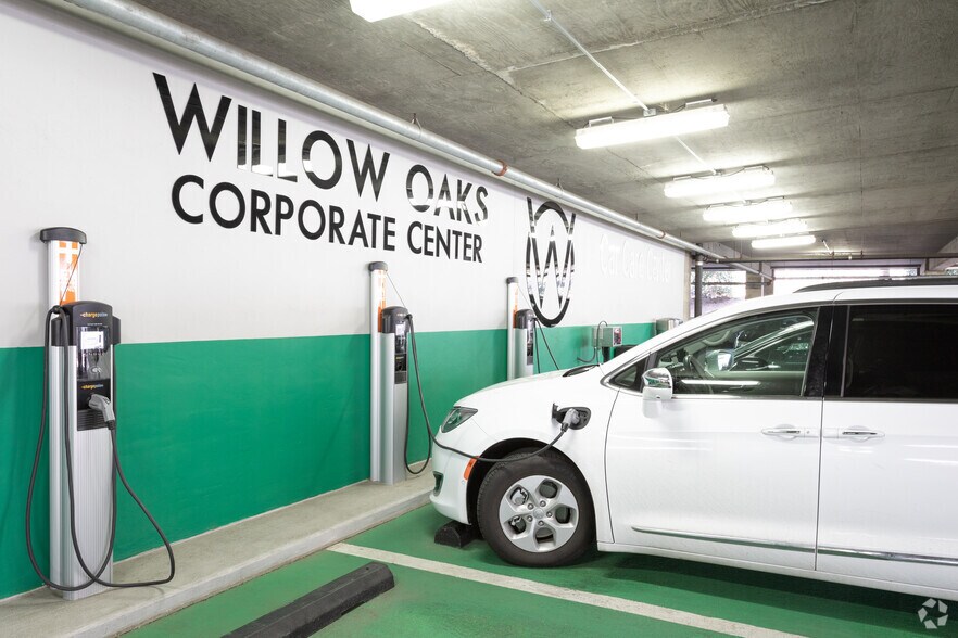 More Photos Of 8280 Willow Oaks Corporate Dr, Fairfax Coworking Space