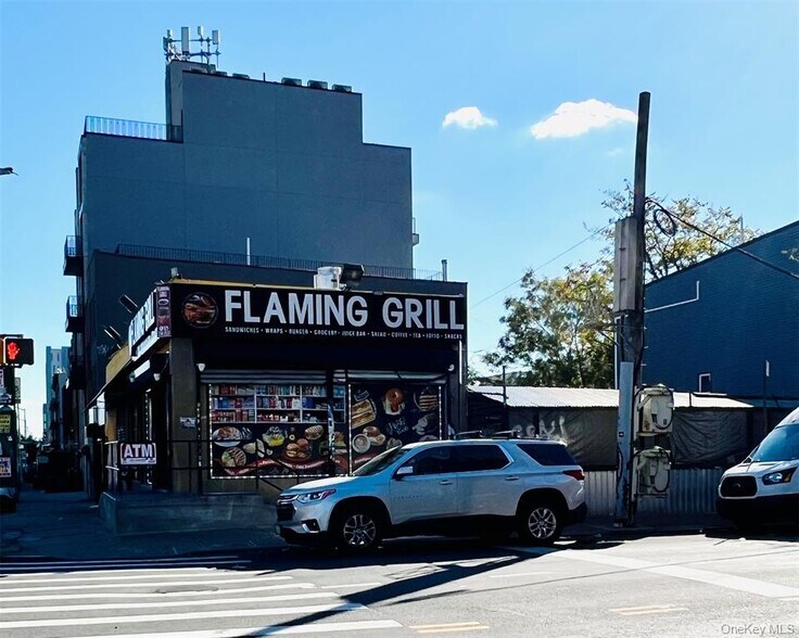 Primary Photo Of 2258 Atlantic Ave, Brooklyn Flex For Sale