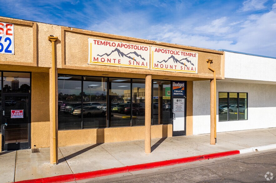 Primary Photo Of 953 E Sahara Ave, Las Vegas Storefront For Lease