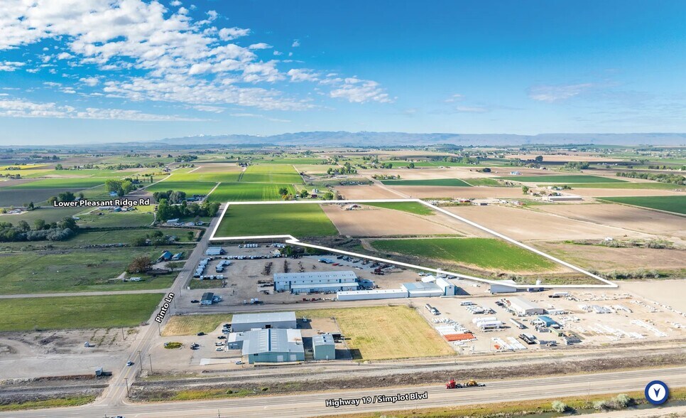 More Photos Of 19372 Lower Pleasant Ridge Rd, Caldwell Land For Sale