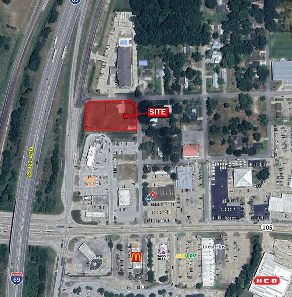 Primary Photo Of 604 Lovett Ave, Cleveland Land For Sale