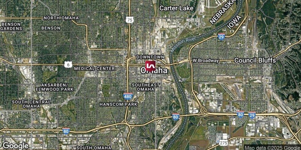 More Photos Of 613 S 16th St, Omaha Freestanding For Lease