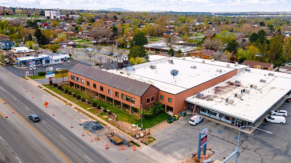 More Photos Of 3625 Harrison Blvd, Ogden Showroom For Sale