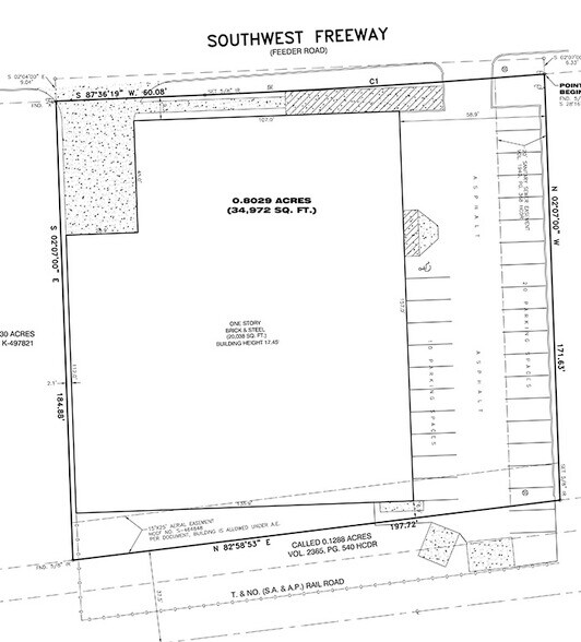 More Photos Of 2327 Southwest Fwy, Houston Freestanding For Sale