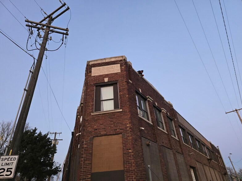 More Photos Of 6100 Wilson Ave, Kansas City Warehouse For Sale