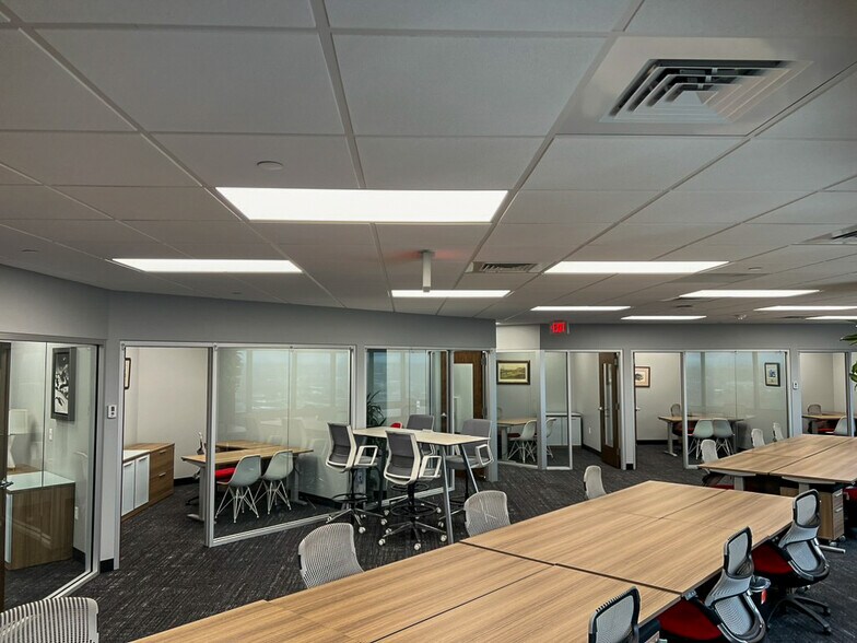More Photos Of 55 Beattie Pl, Greenville Office For Lease