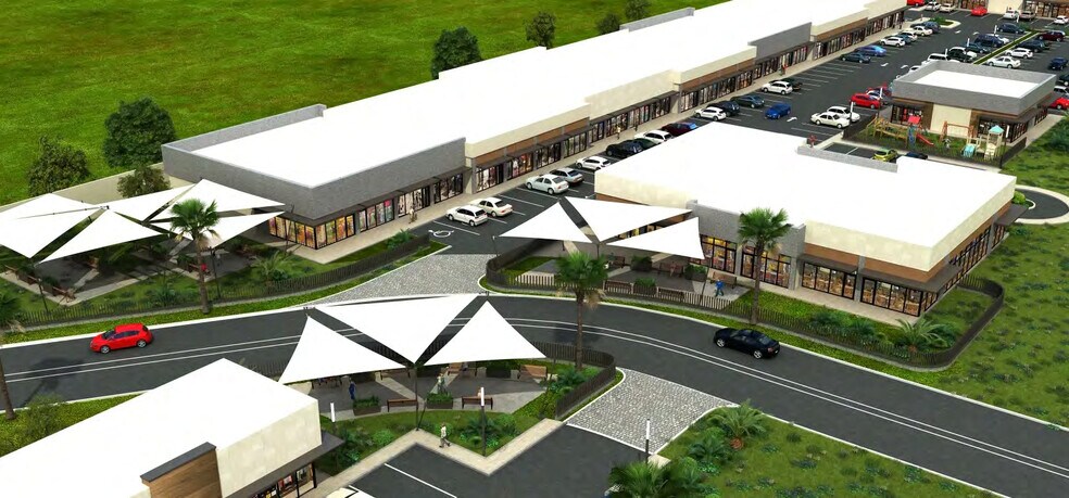 More Photos Of FM 511, Brownsville General Retail For Lease