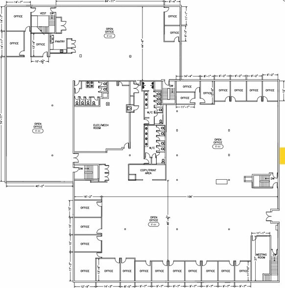 More Photos Of 31 Fasken Dr, Toronto Office For Sale