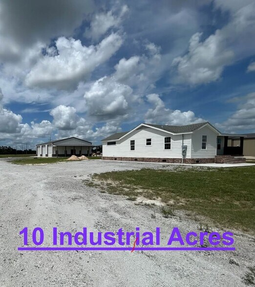 Primary Photo Of 6536 US-90, Lake Charles Light Manufacturing For Sale