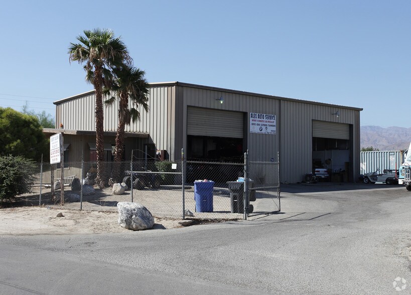 More Photos Of 65090 San Jacinto Ln, Desert Hot Springs Auto Repair For Sale