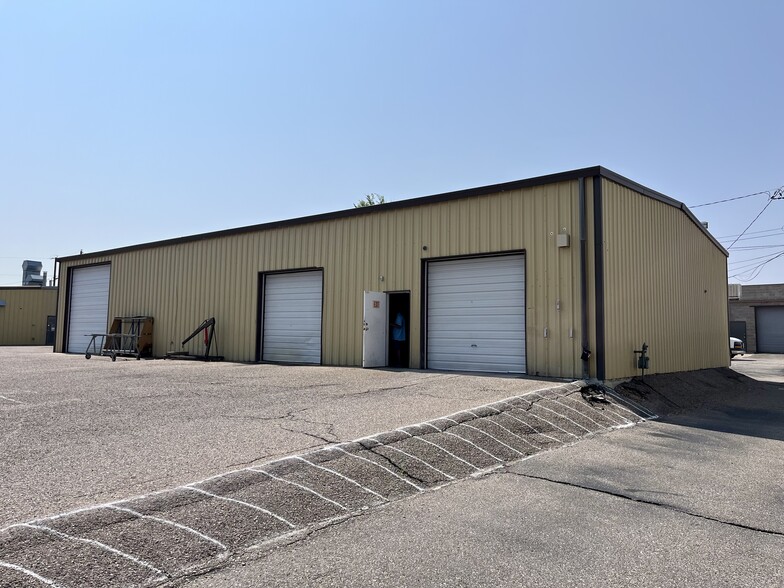 Primary Photo Of 11508 Linn Ave NE, Albuquerque Auto Repair For Sale