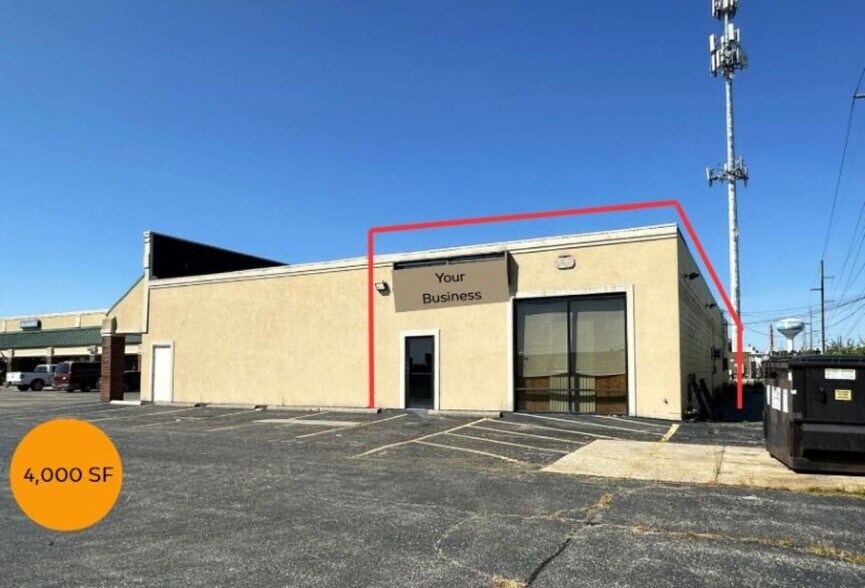 Primary Photo Of 8935-8947 Kingsridge Rd, Dayton Unknown For Lease
