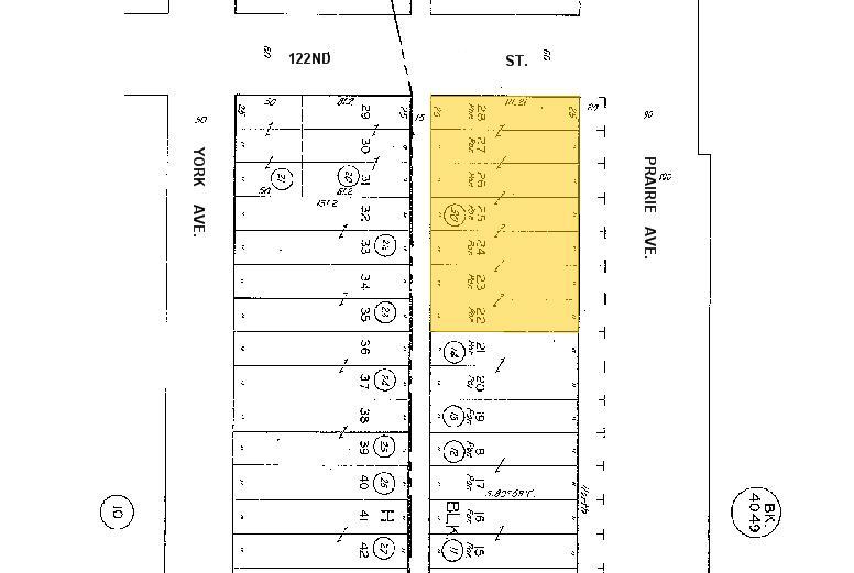 More Photos Of 12205 Prairie Ave, Hawthorne Auto Repair For Lease