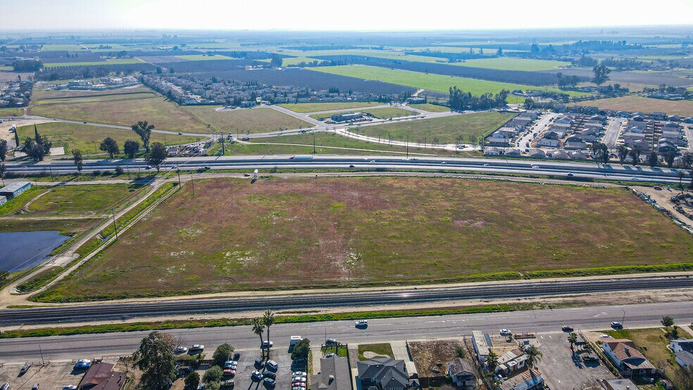 More Photos Of 1901 Sycamore Ave, Atwater Land For Lease