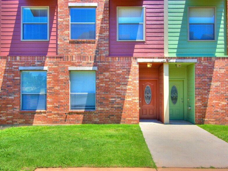 More Photos Of 1300 12th Ave SE, Norman Apartments For Lease