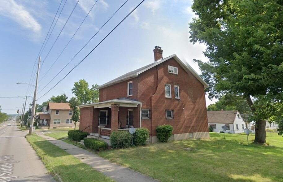 Primary Photo Of 432 N Gettysburg Ave, Dayton Apartments For Sale