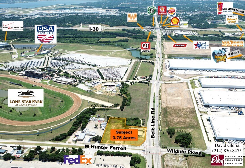 More Photos Of 2546 N Belt Line Rd, Grand Prairie Land For Sale