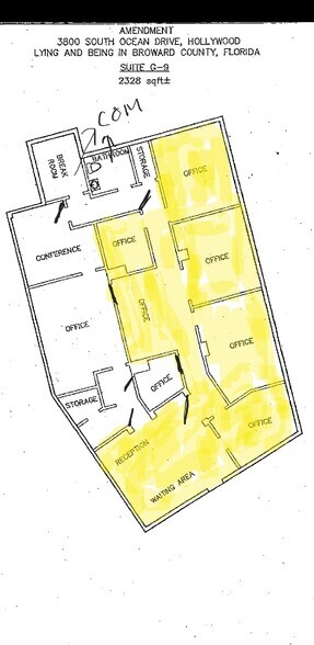 More Photos Of 3800 S Ocean Dr, Hollywood Office For Sale