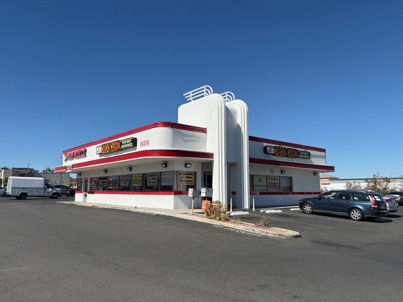 Primary Photo Of 14876 Bear Valley Rd, Victorville Freestanding For Sale