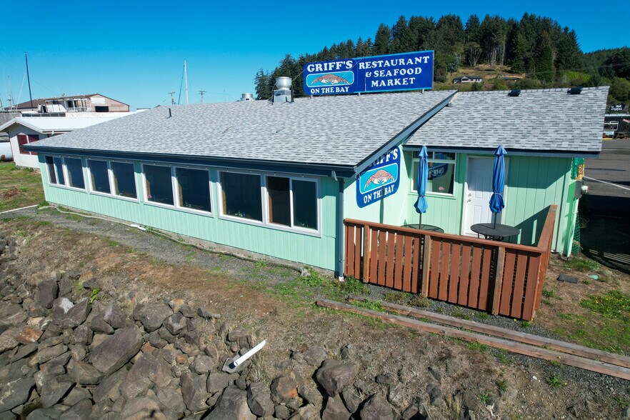 More Photos Of 142 Bay Front Loop, Winchester Bay General Retail For Sale