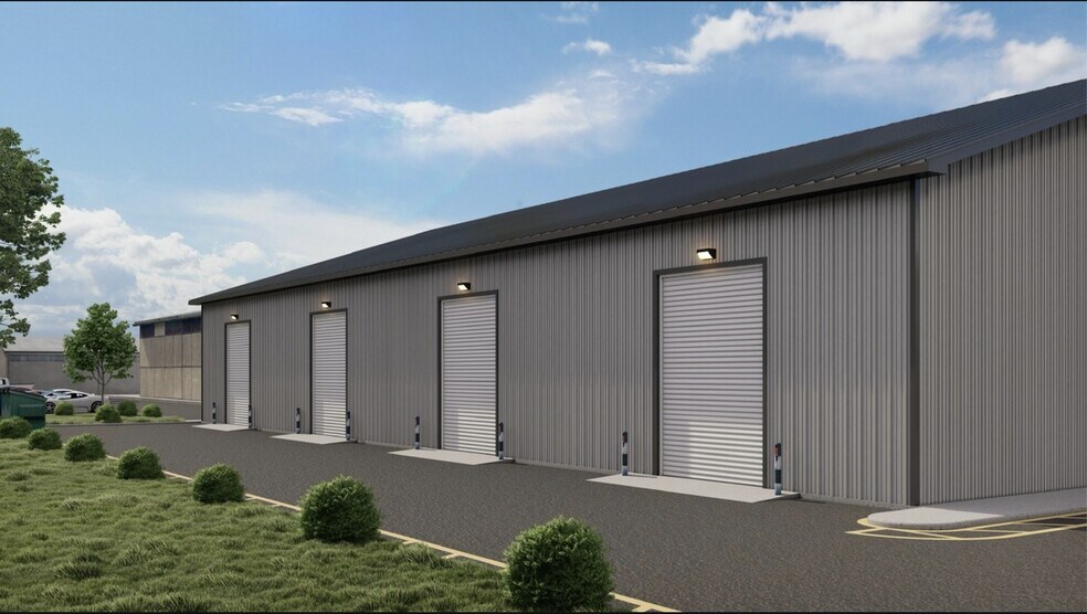 More Photos Of 3406 Shannon Park Dr, Fredericksburg Warehouse For Lease