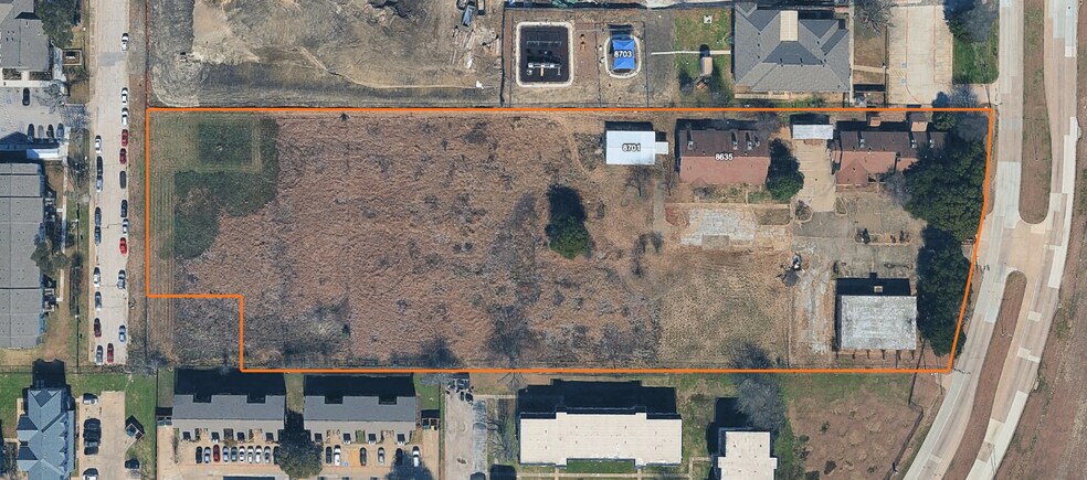 More Photos Of 8625 La Prada Dr, Dallas Land For Sale