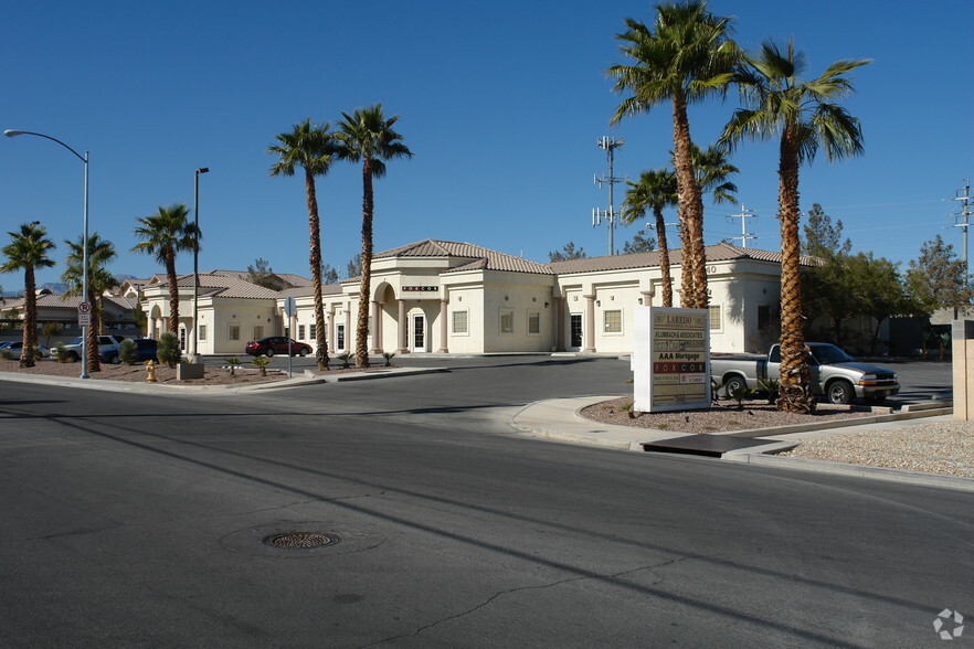 Primary Photo Of 7040 Laredo St, Las Vegas Office For Lease