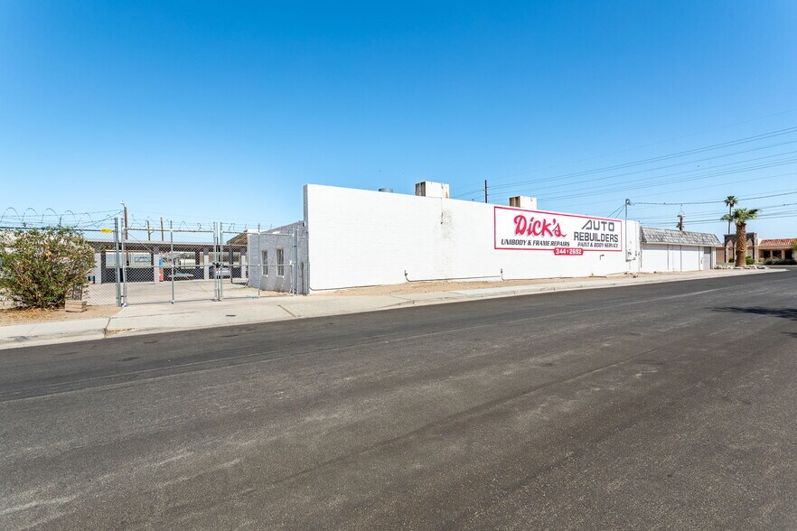 More Photos Of 201 W 24th St, Yuma Industrial For Sale