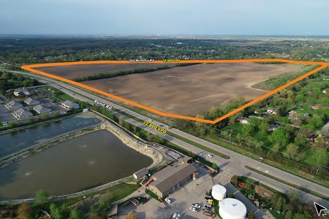 More Photos Of 25435 N US Highway 12, Lake Zurich Land For Sale