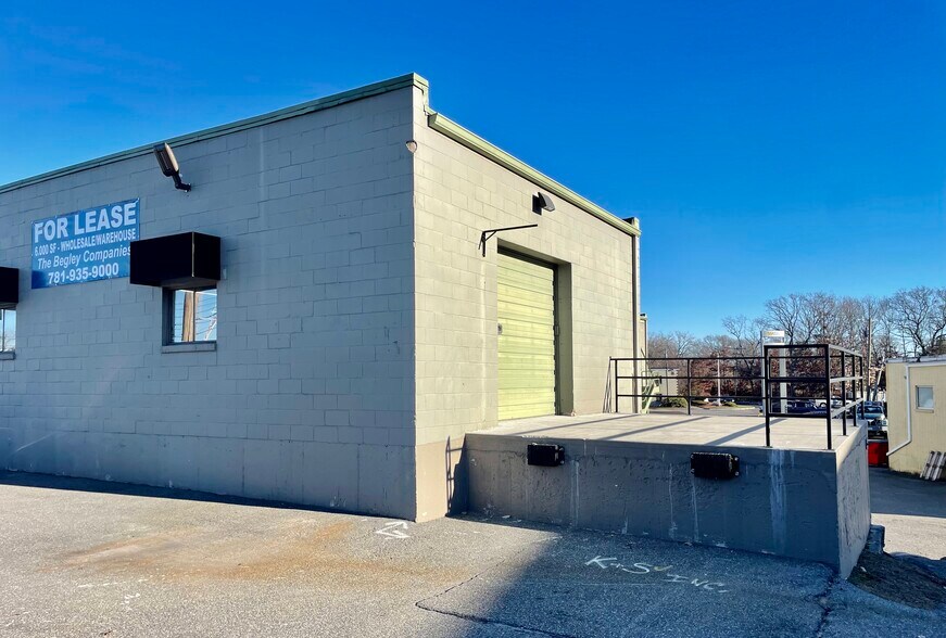 More Photos Of 167-173 Merrimac St, Woburn Warehouse For Lease