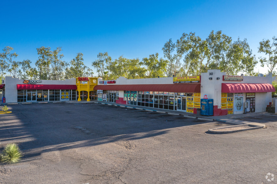 Primary Photo Of 361 S Lindsay Rd, Mesa Storefront For Lease