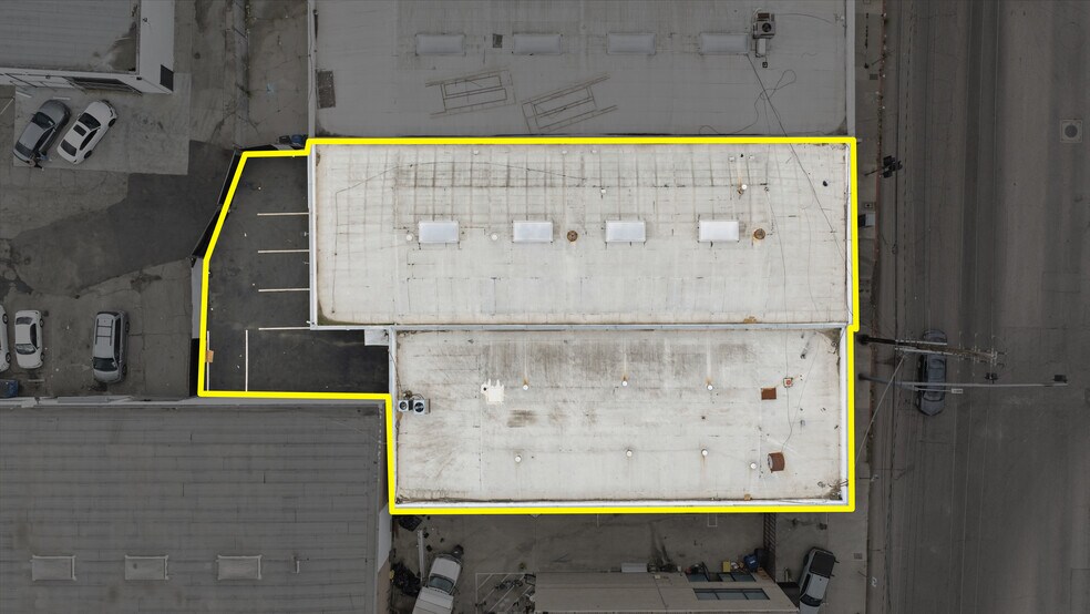 More Photos Of 939-943 N Vignes St, Los Angeles Warehouse For Sale