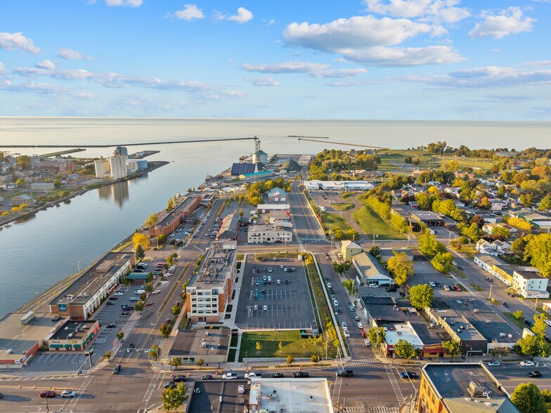 More Photos Of 91 E 1st St, Oswego Office For Sale