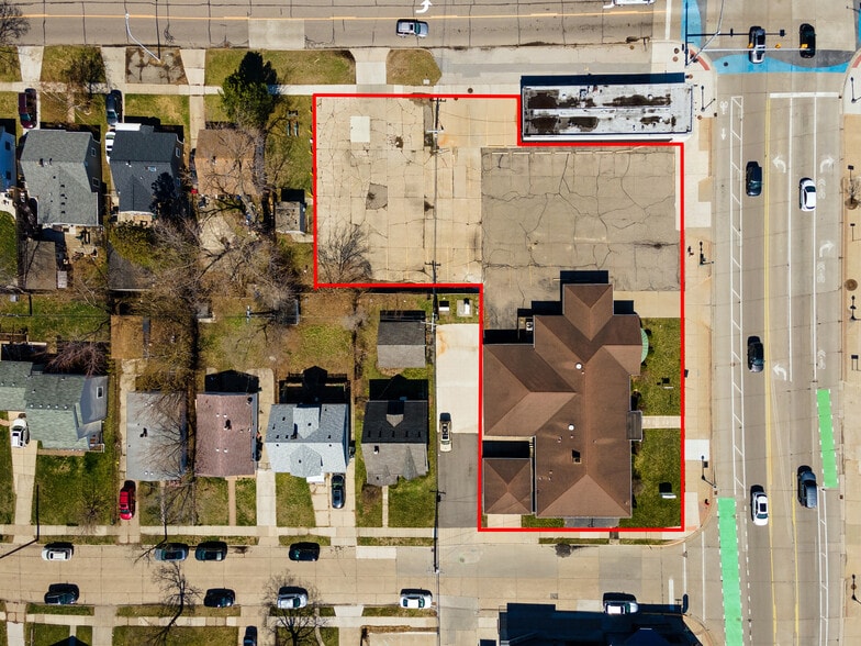 More Photos Of 23919 John R Rd, Hazel Park Freestanding For Sale
