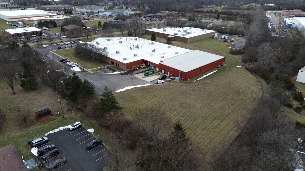 More Photos Of 2563 Technical Dr, Miamisburg Manufacturing For Sale