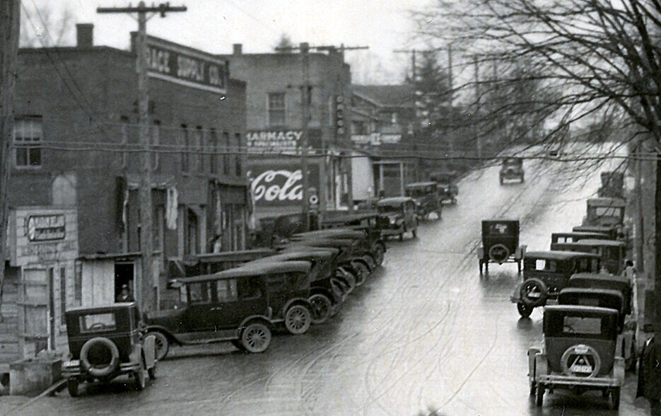 More Photos Of 853-857 Merrimon Ave, Asheville Restaurant For Sale