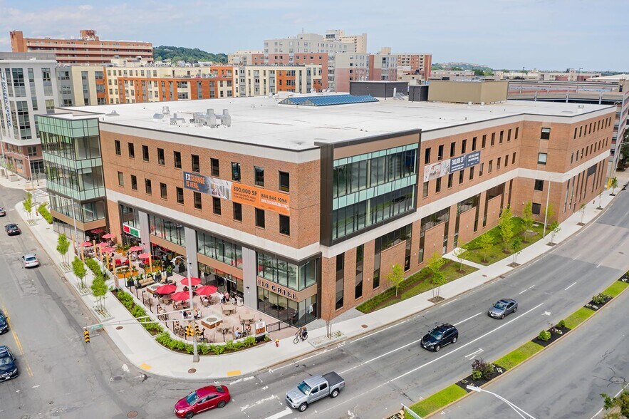 More Photos Of 200 Exchange St, Malden Office For Lease